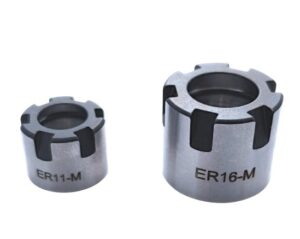 ER mini Spannmuttern