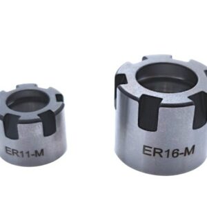 ER mini Spannmuttern
